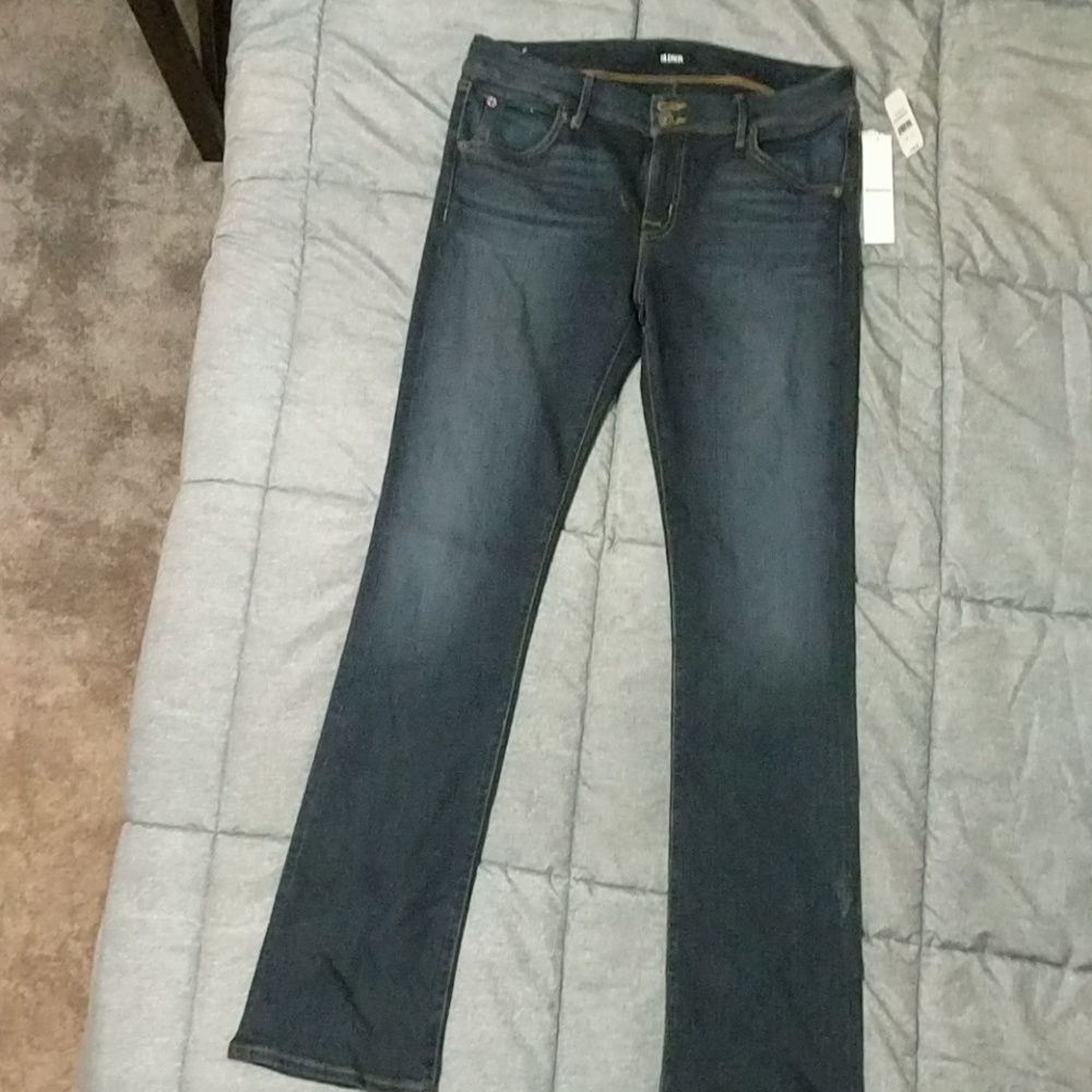 Hudson Beth Baby Boot Jeans